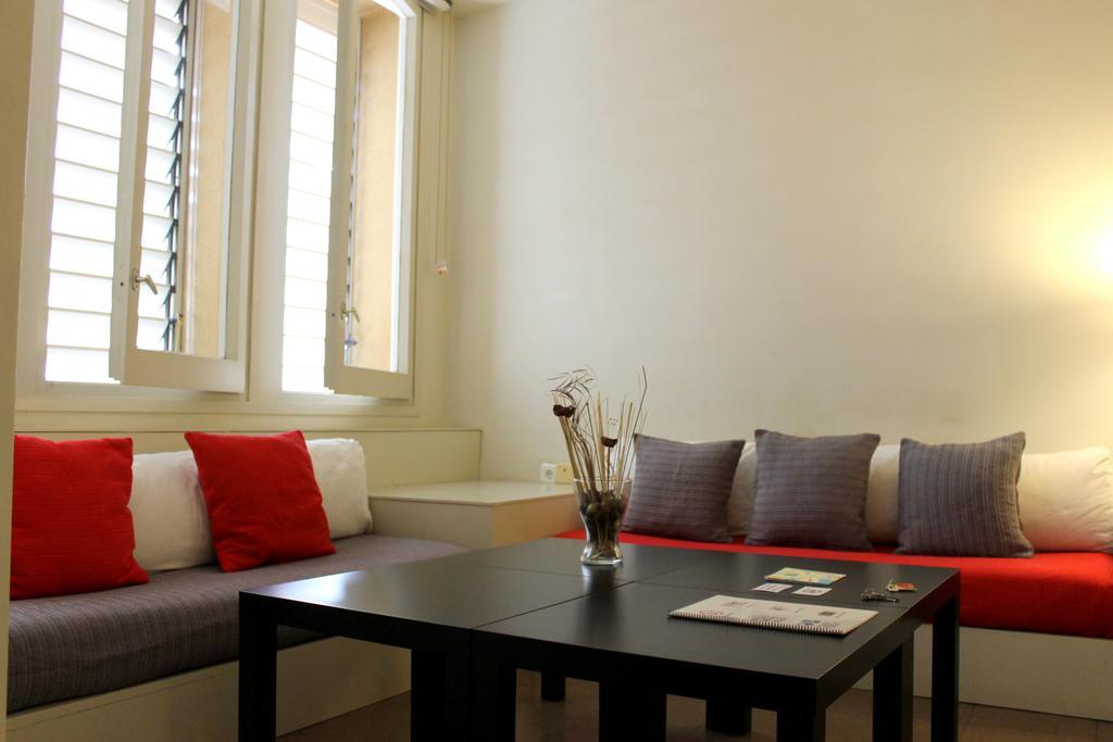 Sweet Bcn Apartments バルセロナ エクステリア 写真