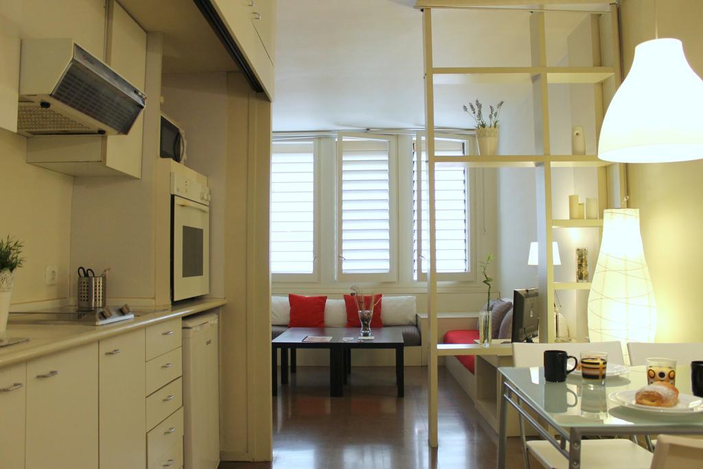 Sweet Bcn Apartments バルセロナ 部屋 写真