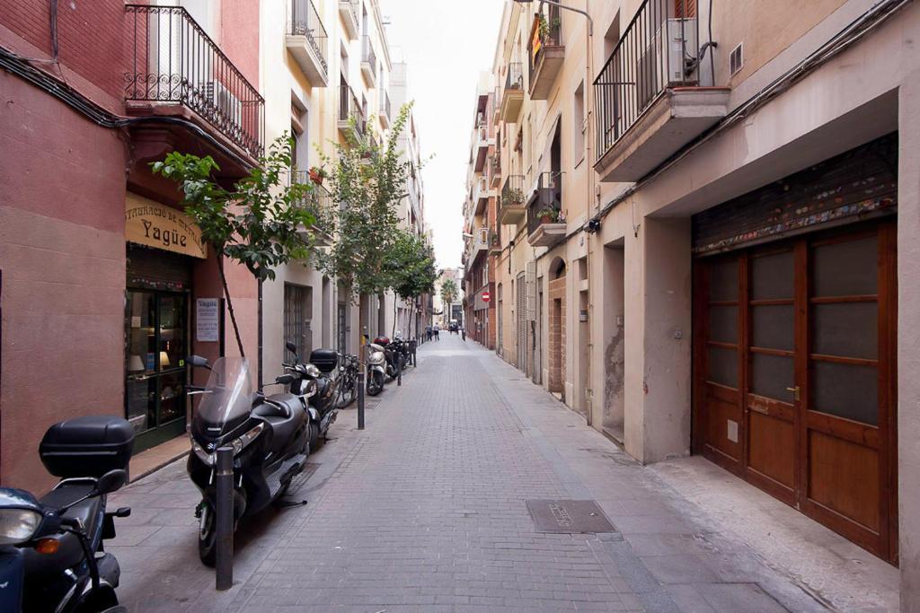 Sweet Bcn Apartments バルセロナ 部屋 写真