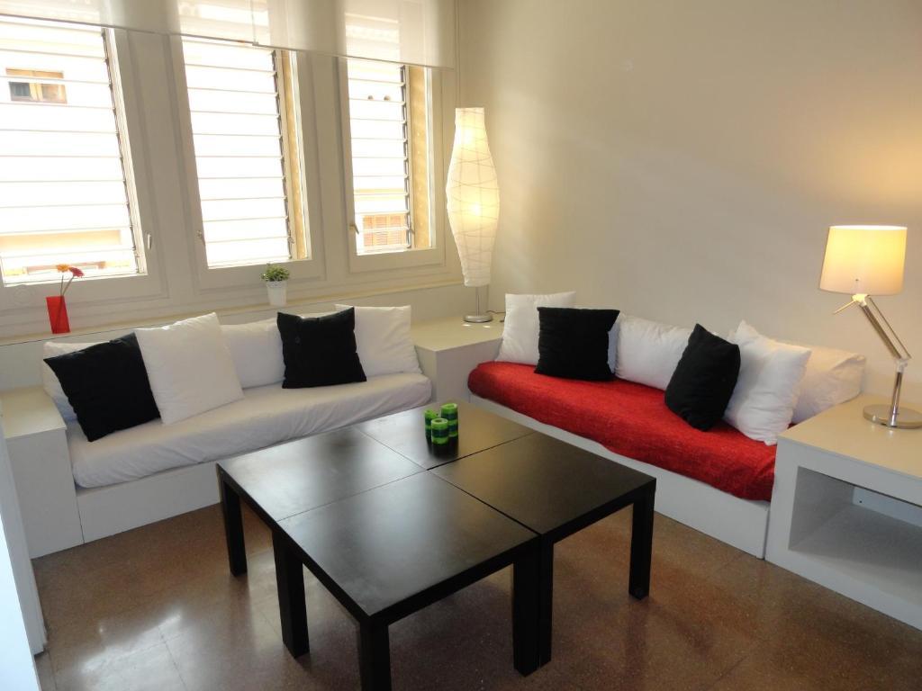 Sweet Bcn Apartments バルセロナ 部屋 写真