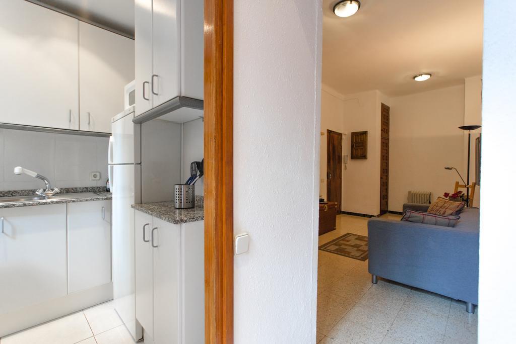 Sweet Bcn Apartments バルセロナ エクステリア 写真