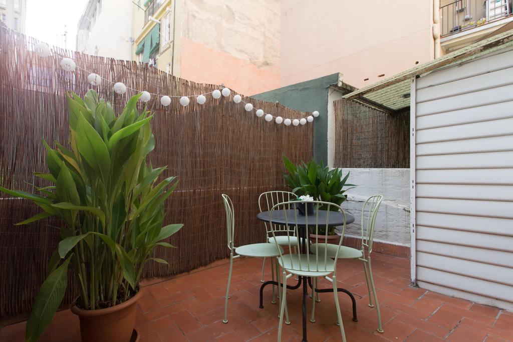 Sweet Bcn Apartments バルセロナ エクステリア 写真